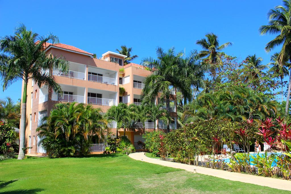 Apartamento Caoba Las Terrenas Exterior foto