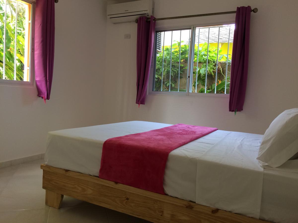Apartamento Caoba Las Terrenas Exterior foto